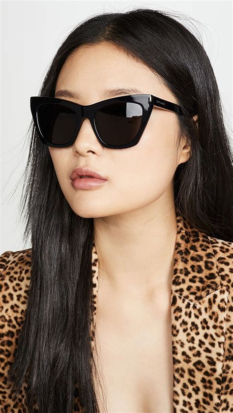 Saint Laurent: Designer Sunglasses 